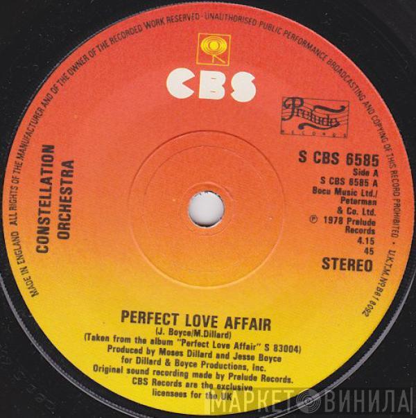 Constellation Orchestra - Perfect Love Affair