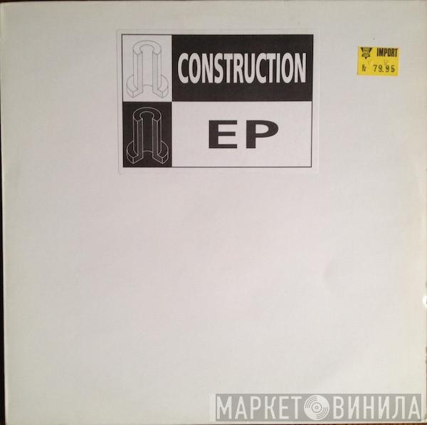 Construction - Construction EP