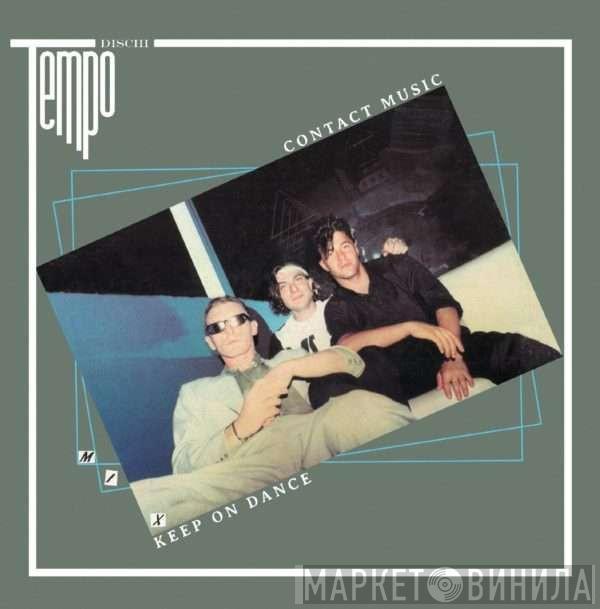 Contact Music - Keep On Dance