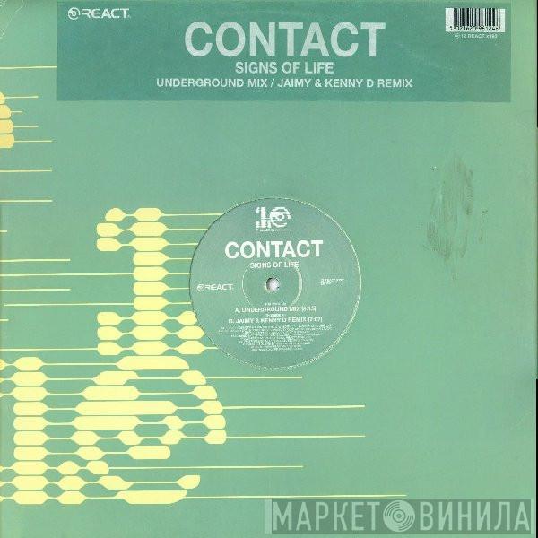 Contact - Signs Of Life
