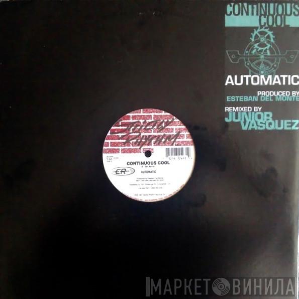  Continuous Cool  - Automatic