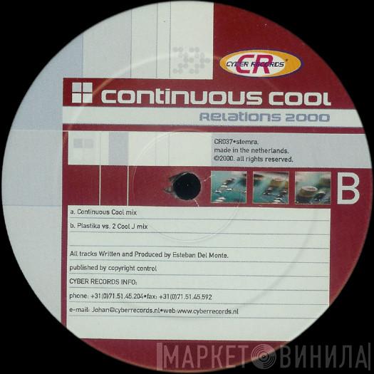 Continuous Cool - Relations 2000