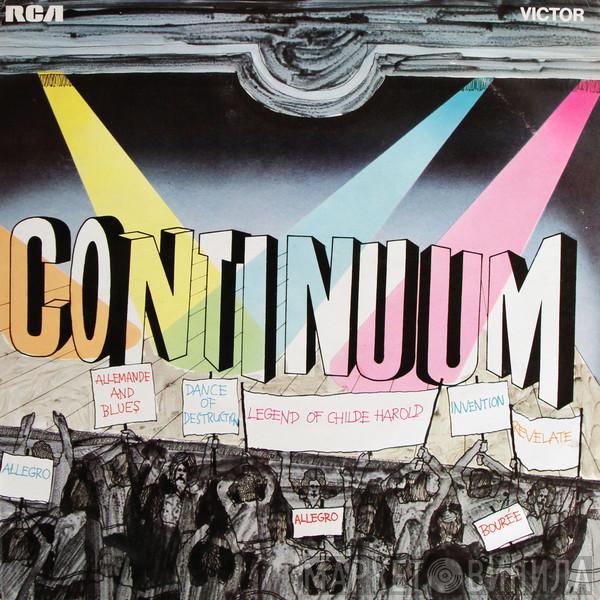 Continuum  - Continuum