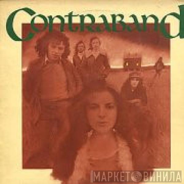 Contraband  - Contraband
