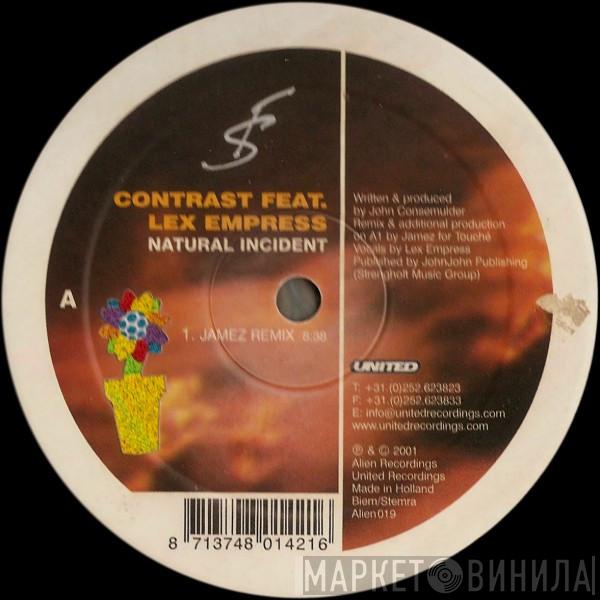 Contrast , Lex Empress - Natural Incident