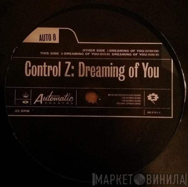 Control Z - Dreaming Of You