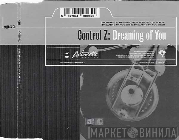 Control Z - Dreaming Of You