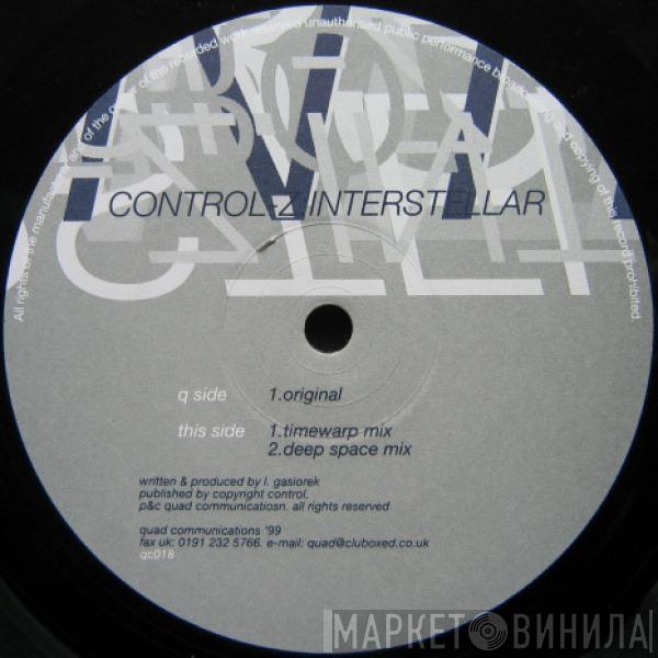 Control Z - Interstellar