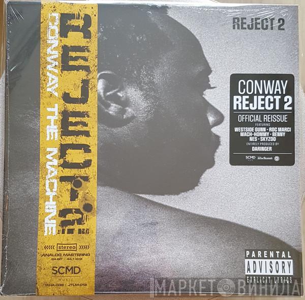  Conway   - Reject 2