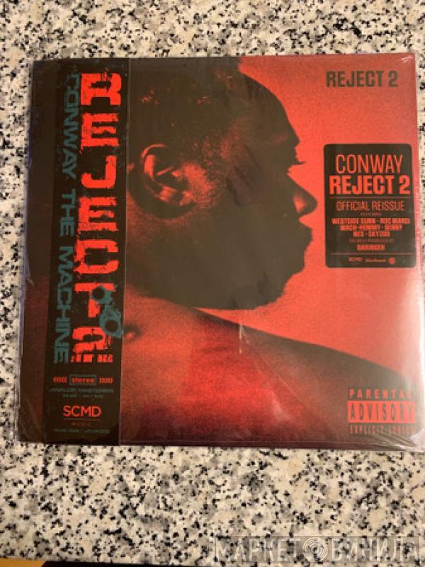  Conway   - Reject 2