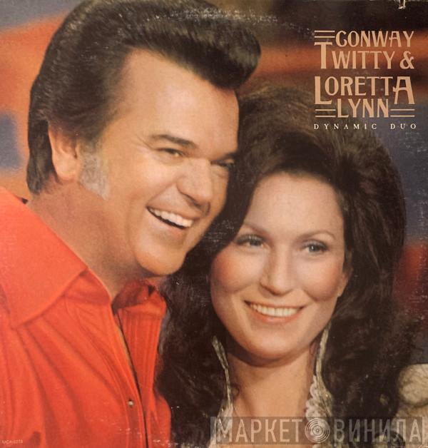 Conway Twitty & Loretta Lynn - Dynamic Duo