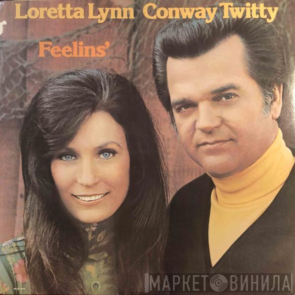 Conway Twitty & Loretta Lynn - Feelins'