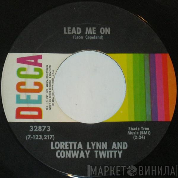  Conway Twitty & Loretta Lynn  - Lead Me On
