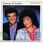  Conway Twitty & Loretta Lynn  - Making Believe