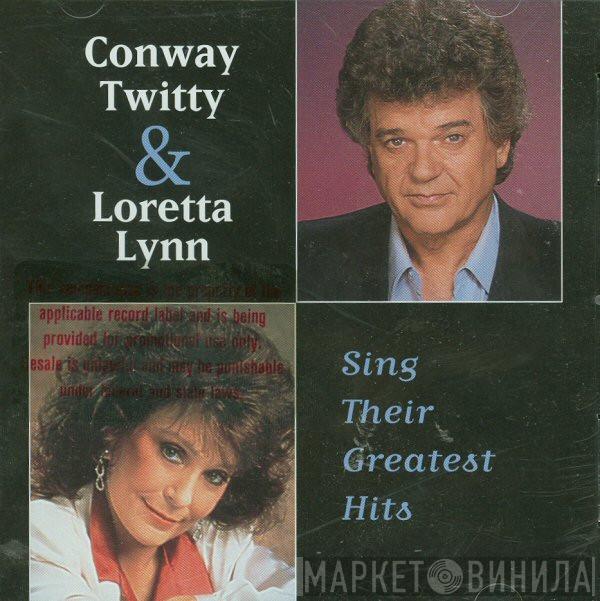  Conway Twitty & Loretta Lynn  - Sing Their Greatest Hits
