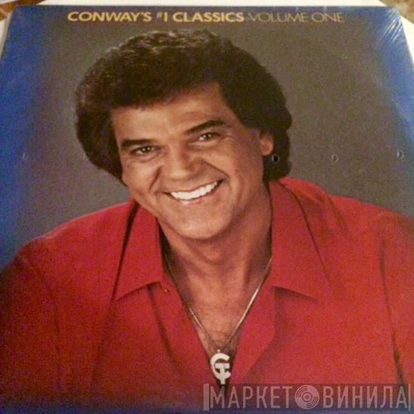  Conway Twitty  - Conway's #1 Classics Volume 1