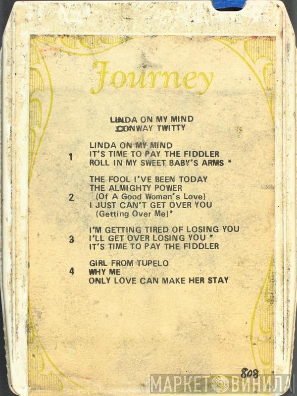  Conway Twitty  - Linda On My Mind