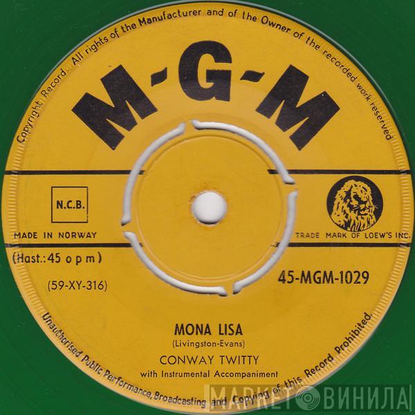 Conway Twitty - Mona Lisa