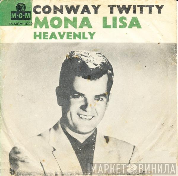  Conway Twitty  - Mona Lisa