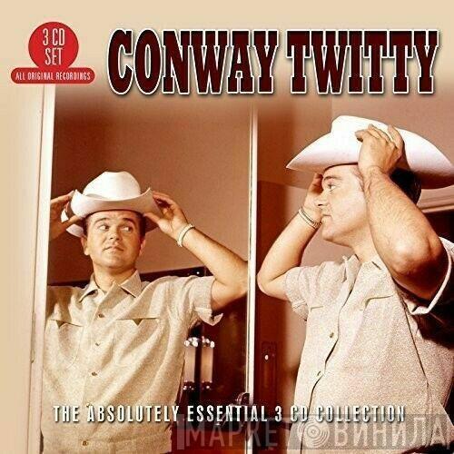 Conway Twitty - The Absolutely Essential 3 CD Collection