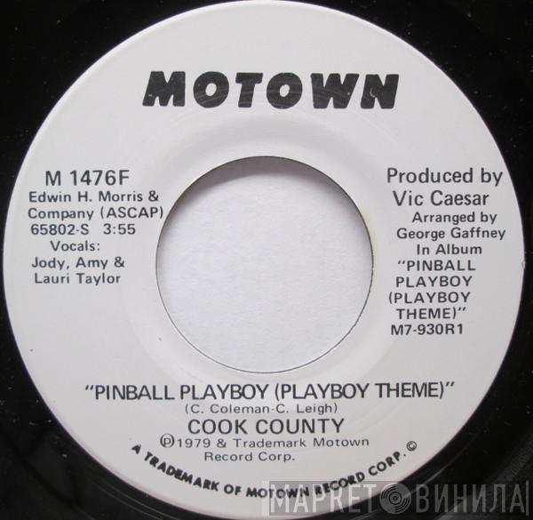 Cook County - Pinball Playboy (Playboy Theme)
