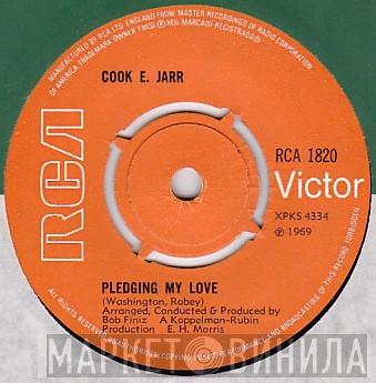 Cook E. Jarr - Pledging My Love