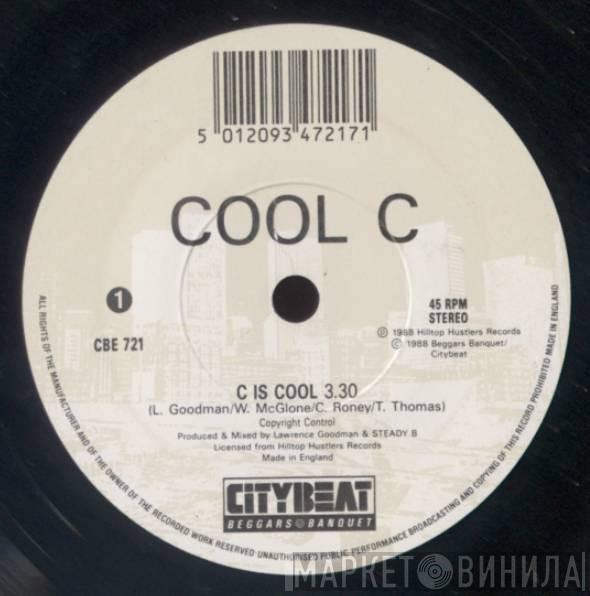 Cool C - C Is Cool