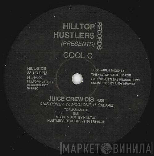 Cool C - Juice Crew Dis