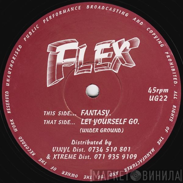  Cool Hand Flex  - Fantasy / Let Yourself Go