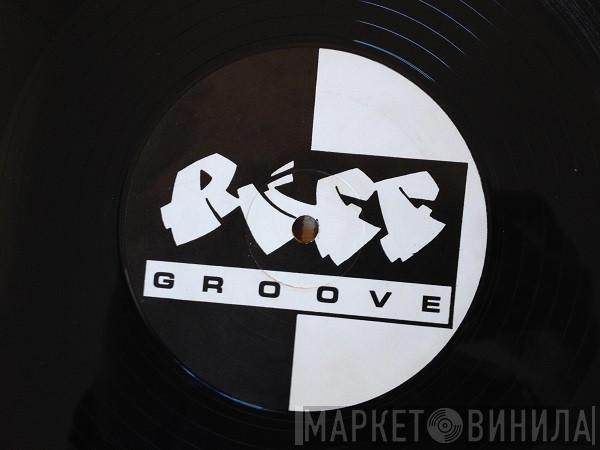  Cool Hand Flex  - Lock Me Up / Lock Me Up (Ruff Groove Mix)