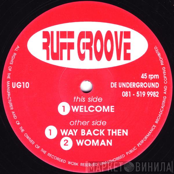 Cool Hand Flex - Welcome