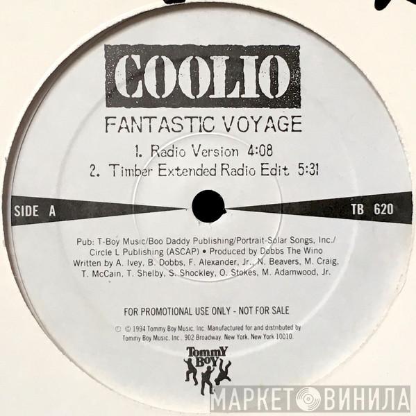  Coolio  - Fantastic Voyage