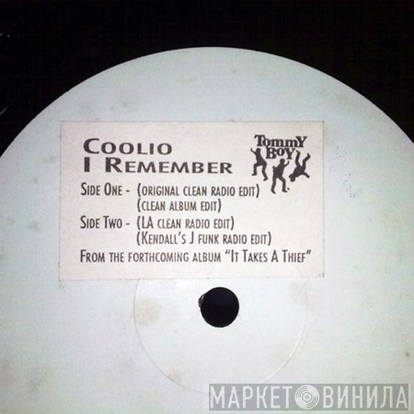 Coolio - I Remember