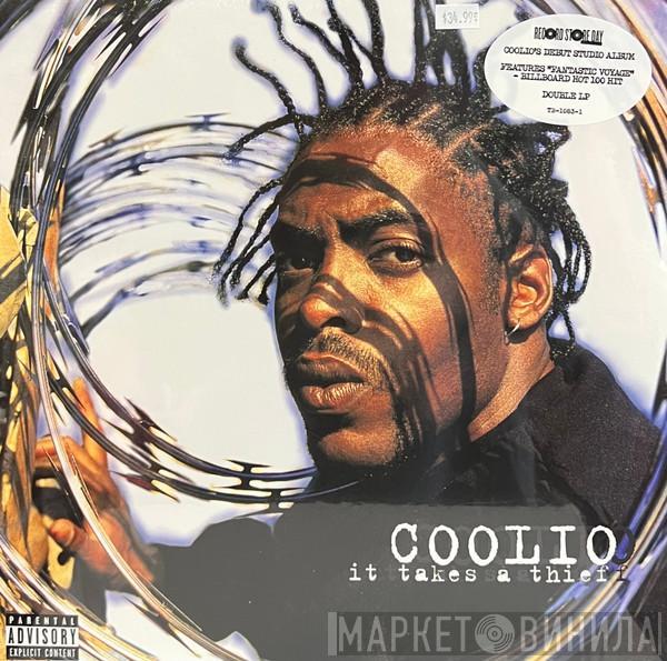 Coolio - It Takes A Thief