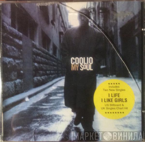  Coolio  - My Soul