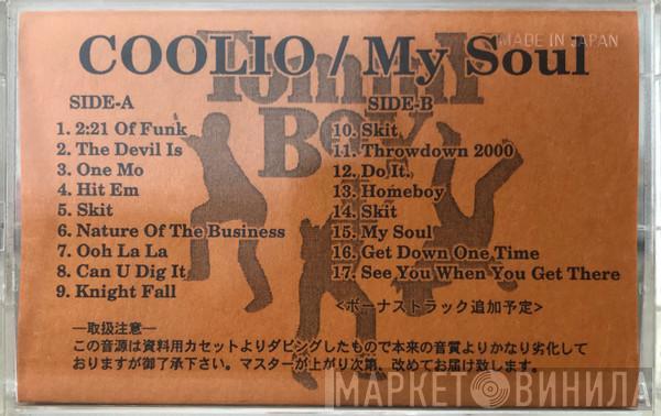  Coolio  - My Soul