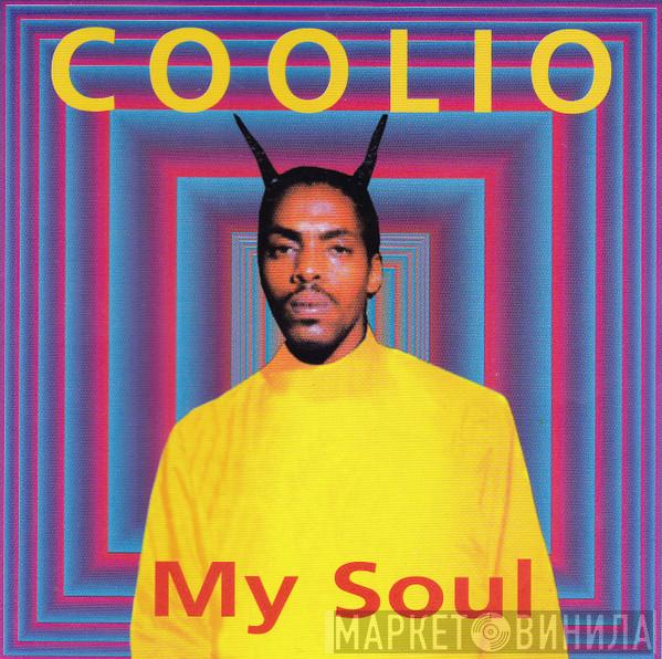  Coolio  - My Soul