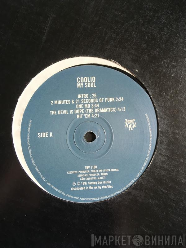  Coolio  - My Soul