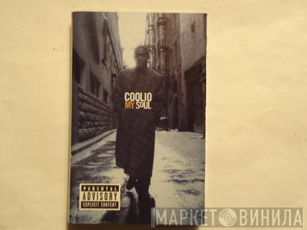  Coolio  - My Soul