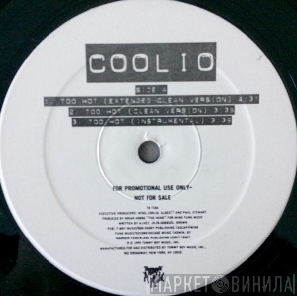  Coolio  - Too Hot