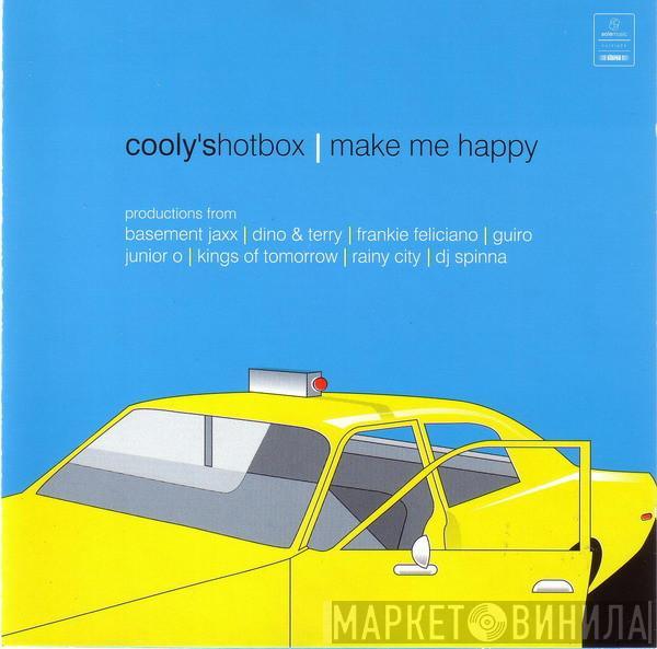  Cooly's Hot Box  - Make Me Happy