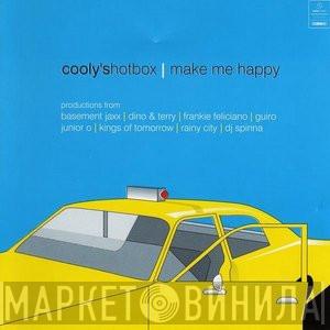 Cooly's Hot Box - Make Me Happy