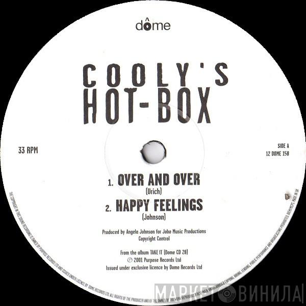  Cooly's Hot Box  - Over And Over