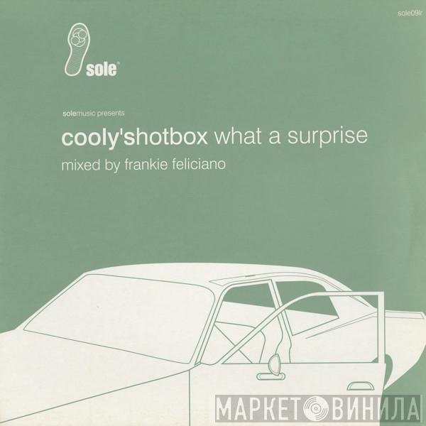  Cooly's Hot Box  - What A Surprise (Vocal 2000 Mix)