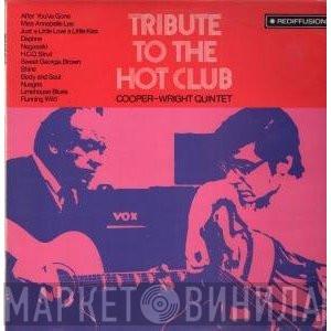 Cooper-Wright Quintet - Tribute To The Hot Club