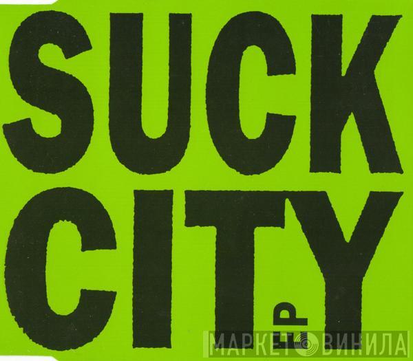 Cop Shoot Cop - Suck City EP