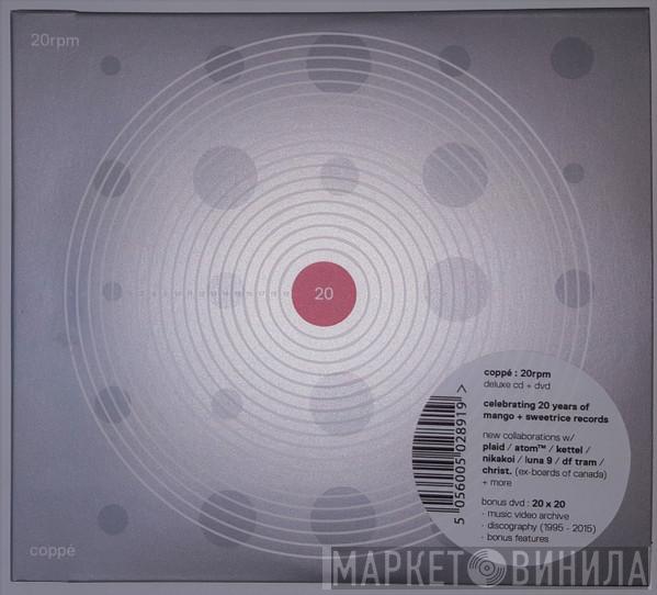 Coppé - 20rpm
