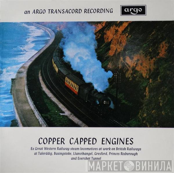  - Copper Capped Engines