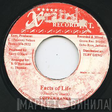 Copper Ranks - Facts Of Life
