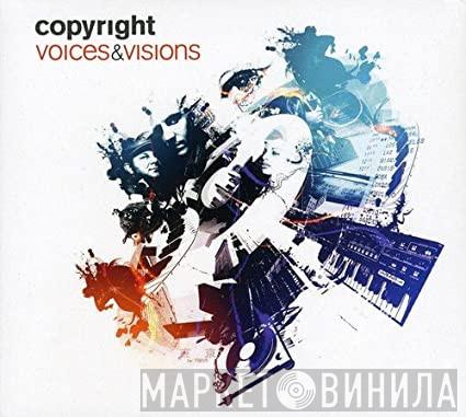 Copyright - Voices & Visions